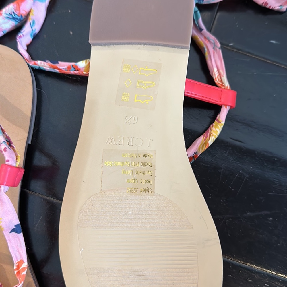 JCrew Sandals - Picture 3 of 3